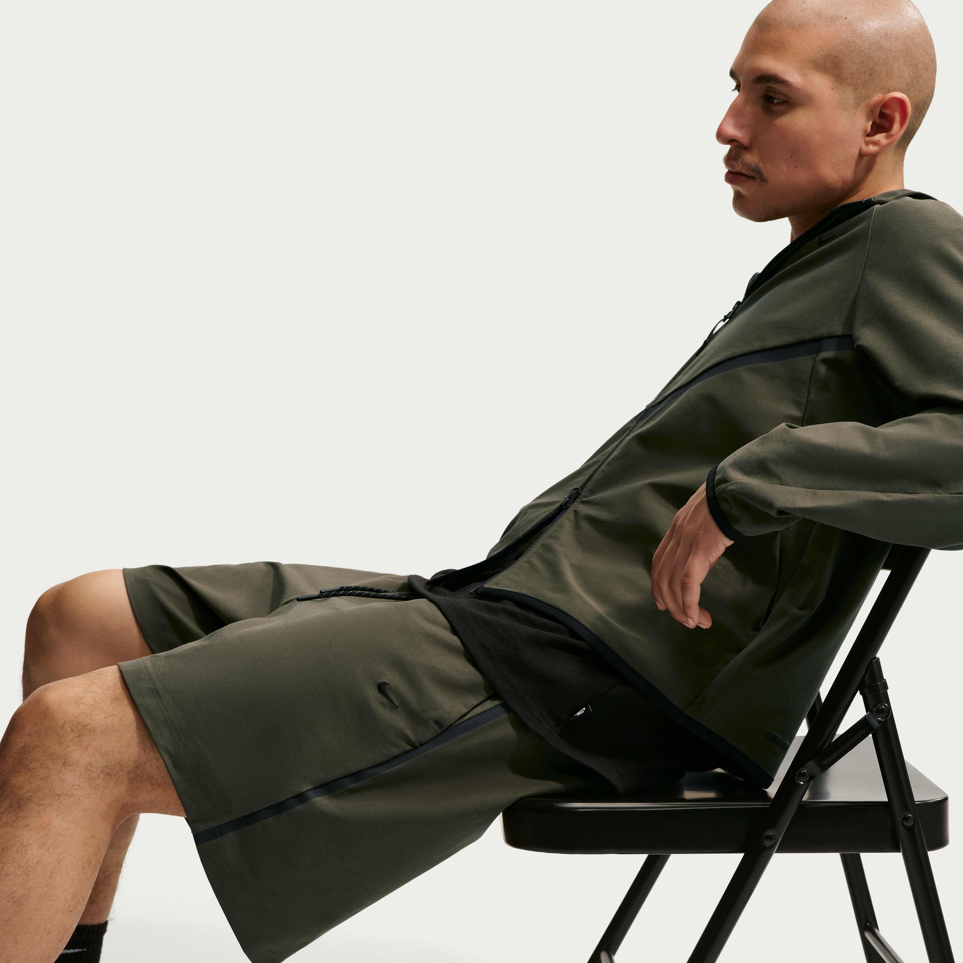 Tory Sport Tech Knit Jacquard Short | The Summit